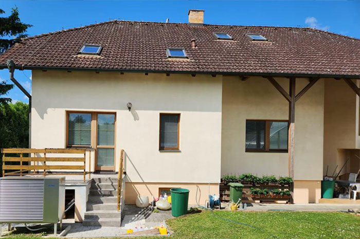 Realizacja w Czechach