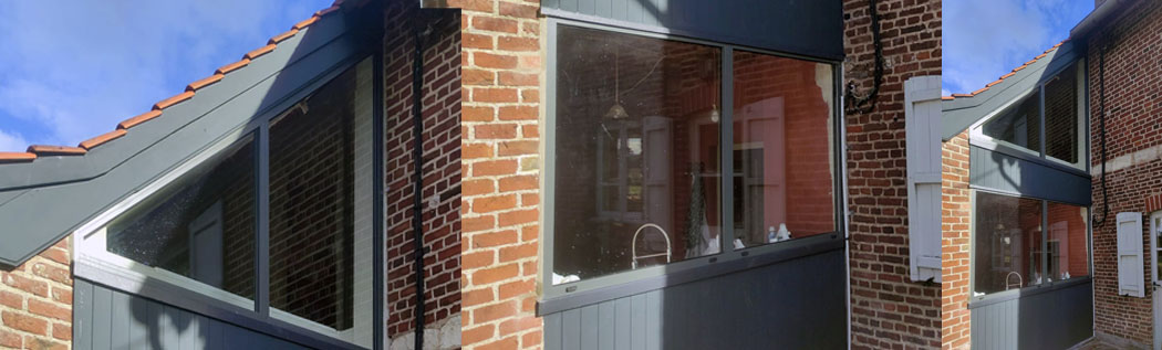 Stolarka aluminiowa Belgia