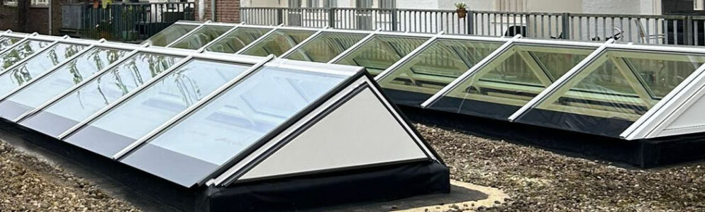 Świetlik dachowy Holandia