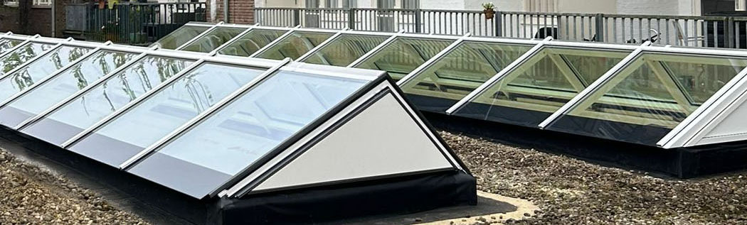 Świetlik dachowy Holandia