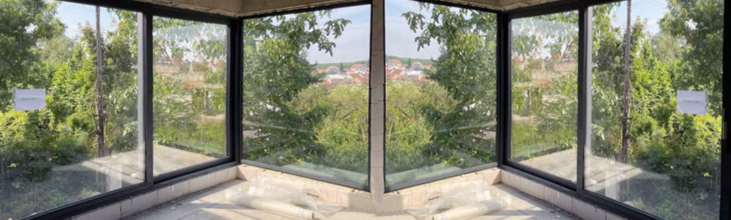 Drzwi przesuwne typu HS