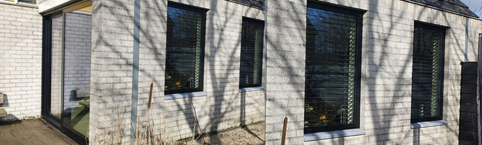 Stolarka aluminiowa Holandia