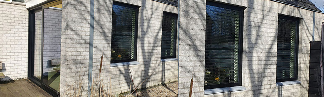 Stolarka aluminiowa Holandia